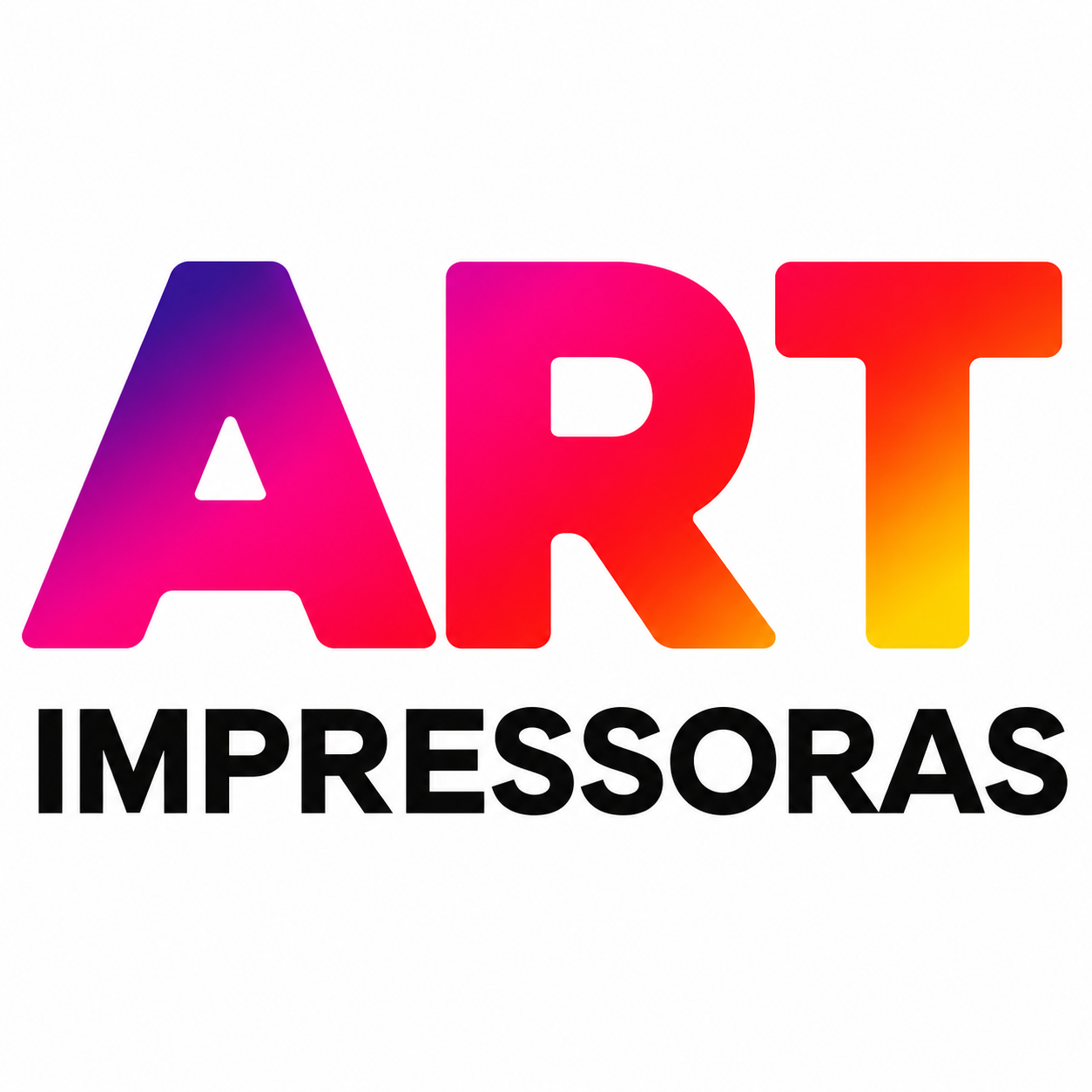 ART Impressoras Logo